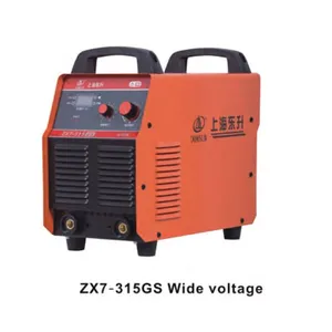 Shanghai Donsun Welding Group Big Current IGBT Signal Tube, Long Welding ZX7-315GS/400GS/400G Stick Welding MMA Manual Metal-arc Welder thumbnail-1