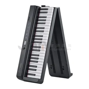 Jambaby Foldable Digital Piano Electric Piano China Manufacturer Factory BX-15S thumbnail-3