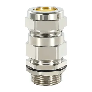 Explosion-Proof Blastproof IP66 Gland Armored Joint Cable Fittings thumbnail-3