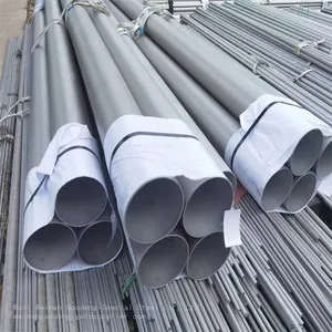Temperature Tolerant Smooth Surface Tubes, 304 & 1.4301 Ferritic Stainless Steel Boiler Tubes for High-temperature Applications thumbnail-4