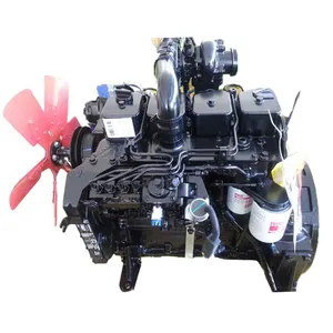 Original Cummins Diesel Engine 4BT3.9-C80 for Construction Machinery thumbnail-1