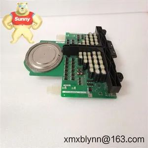 ABB 5SHY4045L0002 IGCT – High‑power Press‑pack Device for Medium‑voltage Drives and Converters thumbnail-1