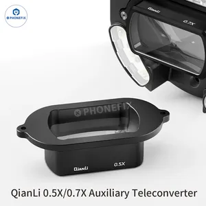 Qianli Super Cam Ai Gorilla 4K Camera 0.5X 0.7X Auxiliary Barlow Lens thumbnail-3
