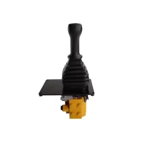 Genuine SEM Spare Parts 5564848 Pilot Valve W42261000 New Condition for SEM650B Wheel Loader thumbnail-3