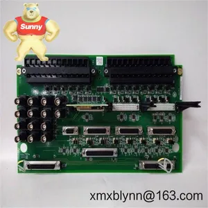 GE IS200TVBAH2ACC Vibration Input Terminal Board: Keeping Turbines Running Smoothly thumbnail-4