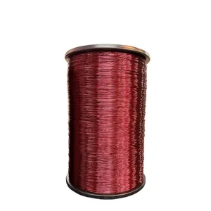 Enameled Copper Wire 0.5mm Diameter UL1007 Standard for Motor Windings thumbnail-1