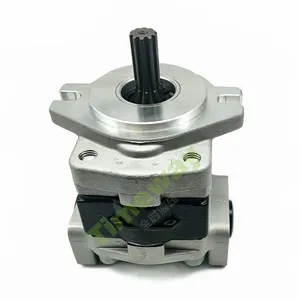 TMG Hydraulic Gear Pump TMG1H20F2H5 Forklift Oil Pump TMG1H20F2H5-R641D Gear Oil Pump thumbnail-2