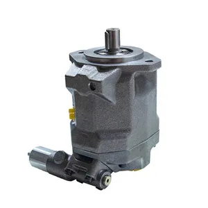 Replace A10VSO10DFR1/52R-PPA14N00 Rexroth A10VSO10 Hydraulic Axial Piston Variable Pump thumbnail-1