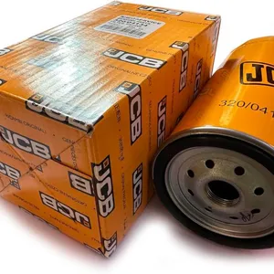 JCB 320/04133 Oil Filter | Genuine Replacement Filter Fits JCB Backhoe Loader & Excavator | OEM 320/04133A 320/04134 320/B4420 thumbnail-3