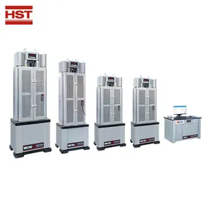 Hydraulic Tension Test 200 Tons Price 1000kn Tensile Universal Testing Compressive Bending Strength Machine thumbnail-5