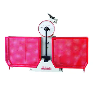 VU-2Y 2/3/5mm Impact Tester Sample Notching Broaching Cutting Milling Machine Price thumbnail-5