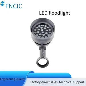 Led Outdoor Waterproof Clamp Lights, Led Outdoor Waterproof Ground Lights, Led Outdoor Floodlights thumbnail-2