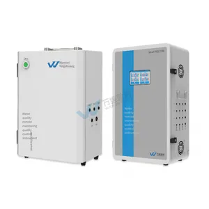 Wanwei Yingchuang Smart Rqc2100 Water Quality Remote Monitoring and Quality Control Instrument thumbnail-1