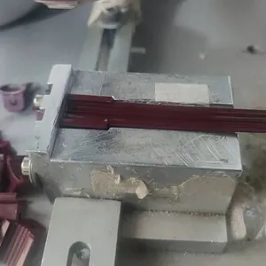 Ultrasonic Welding Machine With Automatic Frequency Tracking, Powerful and Stable Power, High Efficiency, for Ultrasonic Welding of Fan Rings thumbnail-3