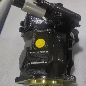 A10VSO28 A10V A10VSO A10VSO45 A10VSO71 A10VSO74 Series Hydraulic Piston Pump R902406888 a A10V O 28 DFR /31L-PRC62N00 -SO277 thumbnail-1
