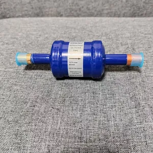 SR-034SW Filter Centrifugal Screw Machine Air Conditioning R22 R134A Refrigerant Filter R407 thumbnail-2