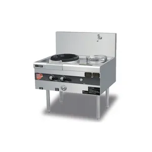 KuaiChu Single Burner Single Warming Natural Gas Stove thumbnail-1