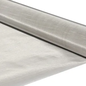 316L Stainless Steel Wire Mesh for Machine Filters With ROHS Certification thumbnail-1
