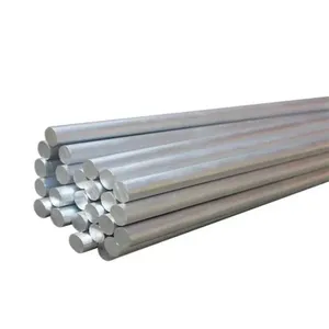 6mm 8mm 10mm Diameter Aluminum Round Bar 6063 thumbnail-5