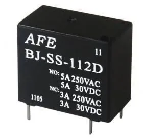 Electromagnetic Power Relay thumbnail-3