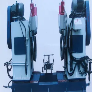 Barrel Manufacturing Equipment. 200l Large Barrel Equipment in Kaiyuan City. 200l Steel Barrel Equipment Production Line thumbnail-1