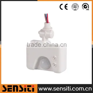 New IP 65 120 Degree Fitting Lamp PIR Motion Sensor thumbnail-1
