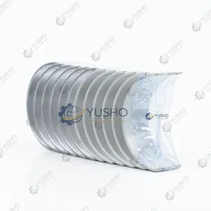 Original XCMG Parts Connecting Rod Bearing Kit (13025625) for GR180/LG936L/LG956L thumbnail-2