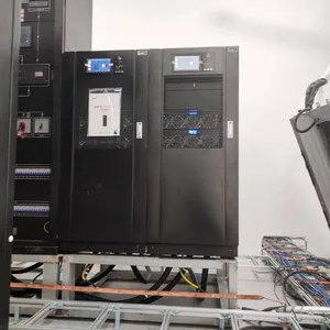 Ups Battery, Kefeng Pcmbnt - 1000a, Voltage Stabilizer for Computer Rooms and Uninterruptible Power Supply for Servers thumbnail-2