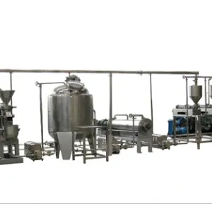 150kg/hr Capacity Peanut Butter Production Line thumbnail-6