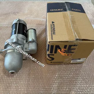 Hyundai Excavator Parts Genuine 3935328 Star Motor for R210LC7 thumbnail-2