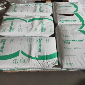 Wear‑Resistant TPU Granules Covestro 3660DU Virgin Extrusion Grade for Cable Sheath & Tubing Manufacturing thumbnail-4