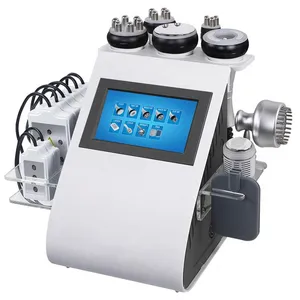 Cavitation RF Lipolaser Slimming Machine With Comprehensive Training and After-sales Service thumbnail-5