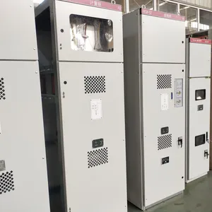 SF6 Ring Main Unit for Wind Farm Grid Connection, 33kV/40.5kV Protection thumbnail-1