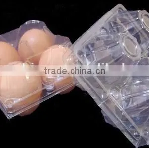 Plastic Vacuum Manual Forming Machine for Egg Tray, Blister Carton, Smack-Box thumbnail-3