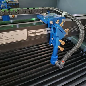 Metal Fiber Positioning Water Cooling Industrial Laser Cutting Desktop Machine thumbnail-4