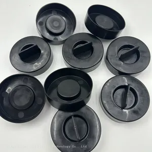Multicolor Customized Rubber Special-shaped Parts thumbnail-4