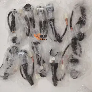 Original SDLG LG0030D.15-003 Combination Switch for Wheel Loader Spare Parts in Stock. thumbnail-2