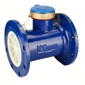 Cheap Economical Mechanical Woltman Water Meter for Large Size thumbnail-2