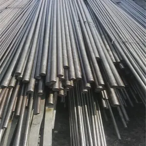 Q355B Carbon Steel Round Bar Hot Rolled Black Surface Structural Steel Bar GB Standard Mingshang Brand Jiangsu China thumbnail-6
