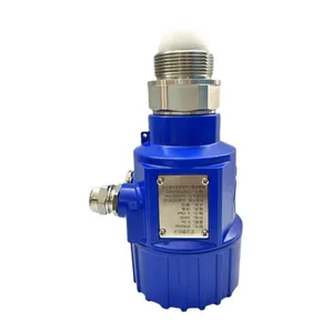 High-Precision 80G Radar Level Transmitter With Threaded Connection for Tank Level Measurement System thumbnail-1