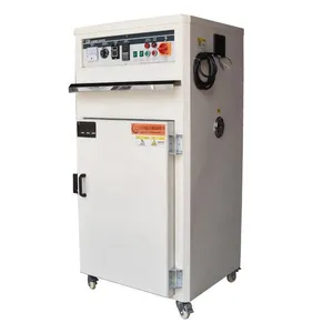 Customized Small Large Capacity Electric Hot Air Industrial Drying Oven, 9 Tray Curing Drying Oven thumbnail-3