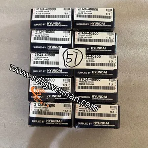 Original Hyundai 31Q4‑40600 (31Q4‑40800) Sensor‑Pressure for Excavator thumbnail-5