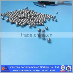 8% Cobalt of Tungsten Carbide Ball Blank With Good Wear Resistance Supplied in Competitive Price thumbnail-1