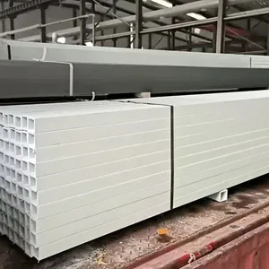 Fiberglass Pultruded Planks and Profile Shapes for Industrial and Construction Use thumbnail-1