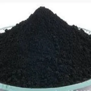 Iron Manganese Black, Pigment Black 26, PBk26, Spinel Inorganic Pigment Infrared Reflective High Heat& Weather thumbnail-1