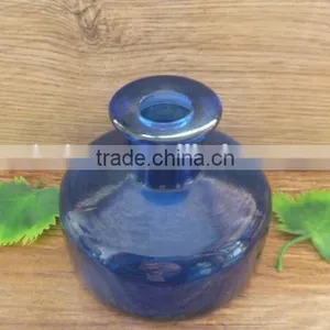 Aroma Diffuser Bottle, Clear Glass Bottle thumbnail-1