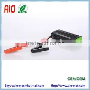 12V 12000mAh Multi Function Portable Car Jump Starter thumbnail-5