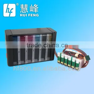 T50 Continuous Ink System With ARC Chip thumbnail-1