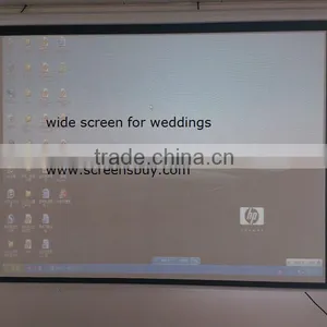 Wide Screen for Weddings thumbnail-1