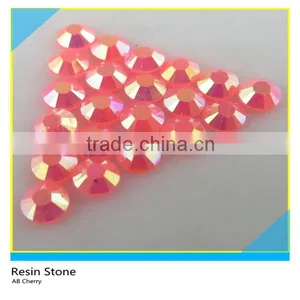 Flat Back Resin Stone AB Clear Round Ss20 5mm 100 Gross 14400 Pcs thumbnail-3